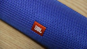 JBL Flip 3 - обзор портативной колонки