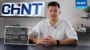 Обзор  моноблочный АВР серии NXZM