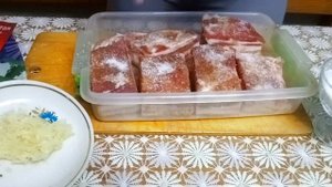 Вкуснейшая грудинка сухого посола