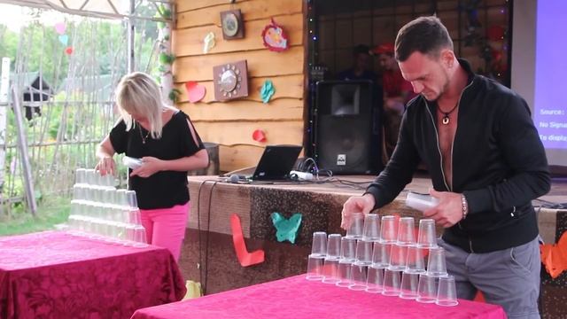 Семейный лагерь "Атмосфера любви" смотреть онлайн