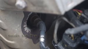 Замена кислородного датчика Peugeot Partner Tepee Oxygen Sensor Replacement EP6
