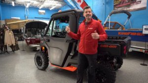 Can Am Defender XTP Cab