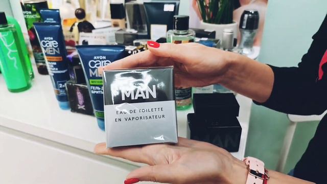 #AVON Лучшие мужские ароматы - как выбрать 🎁