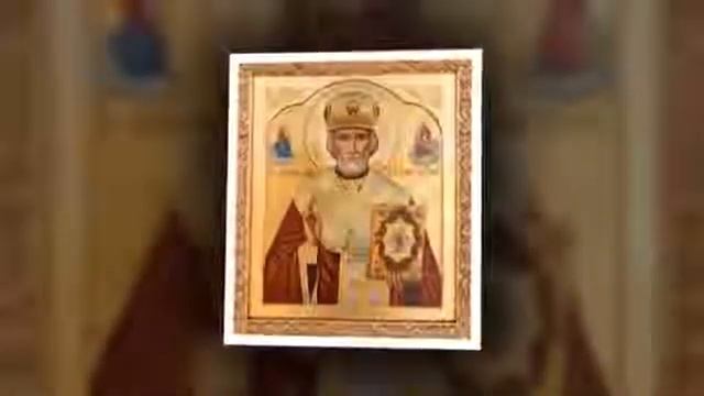 8 Акафист Святителю Николаю Чудотворцу ОЧЕНЬ КРАСИВЫЙ смотреть онлайн