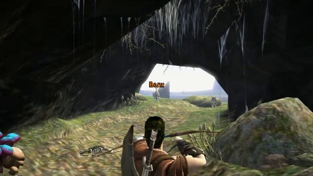 Прохождение игры Gothoc 3 отвергнутые боги часть 13 смотреть онлайн