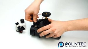 Как устроен Регулятор давления для полива Irritrol Omnireg OMR100