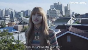 Интервью Лисы из Blackpink для Vogue