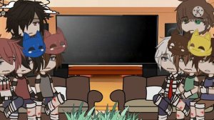 ⚘Micheal And His Classmate React To Chris Afton?(1/2)