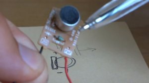 Для чего ДИОД МИКРОФОНУ  - Вы знали об этом ? И как правильно его подключать!