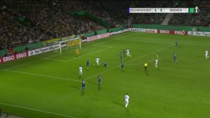 Delmenhorst 1:4 Werder