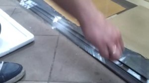 Как склеить Аквариум своими рук 240л.  Рёбра жёсткости. Без приспособ.!!! часть 3 . Калининград!