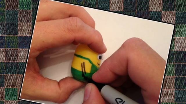 Как сделать миньона. смотреть онлайн