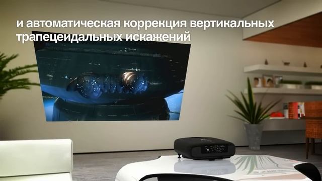 Epson EH-TW5900/6000 - Full HD 3D-проекторы для домашнего кинотеатра смотреть онлайн