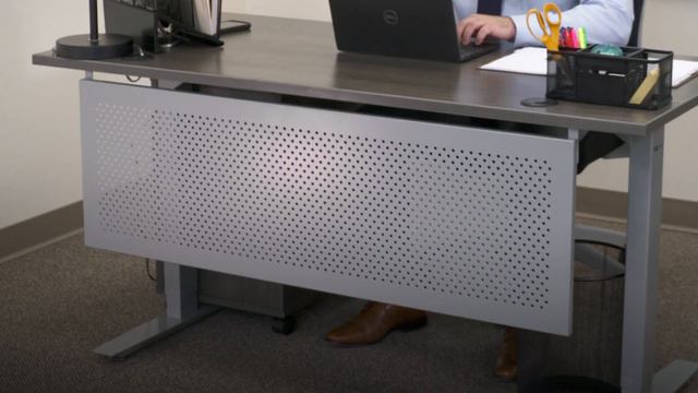 Downtown Adjustable Height Desks смотреть онлайн