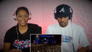 AC/DC "THUNDERSTRUCK" REACTION | Asia and BJ