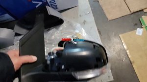 Ford Focus 2 рестайлинг зеркало автоскладывание электро Форд Фокус МирКузова