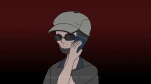 Denny Animations на русском Анимационный сборник «7 правил ужасов»