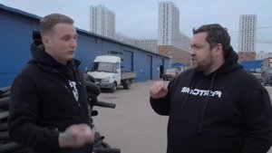 Эрик Давидыч про Lamborghini Urus feat. Edward Bill