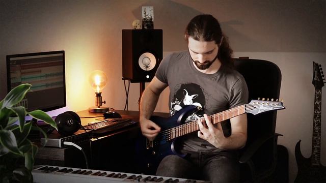 SQUARE HAMMER (Ghost) - GUITAR COVER смотреть онлайн