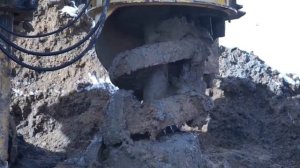 Буровая установка Bauer BG 36 бурение CFA