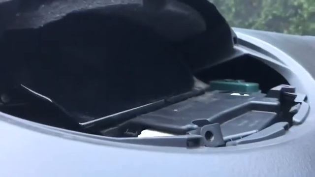 HOW TO REMOVE TOYOTA YARIS SPEEDO METER INSTRUMENT CLUSTER REMOVAL смотреть онлайн