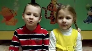 Детки эмоционально читают С.А. Есенина "Монолог Хлопуши"