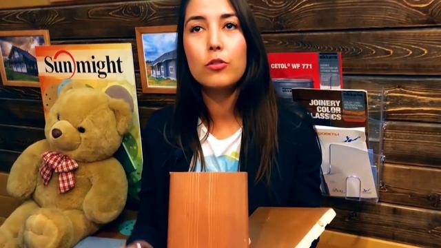 Как красить дом? Чем красить дом? смотреть онлайн