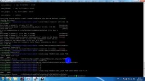 Смена пароля администратора в Друпал 7 через drush