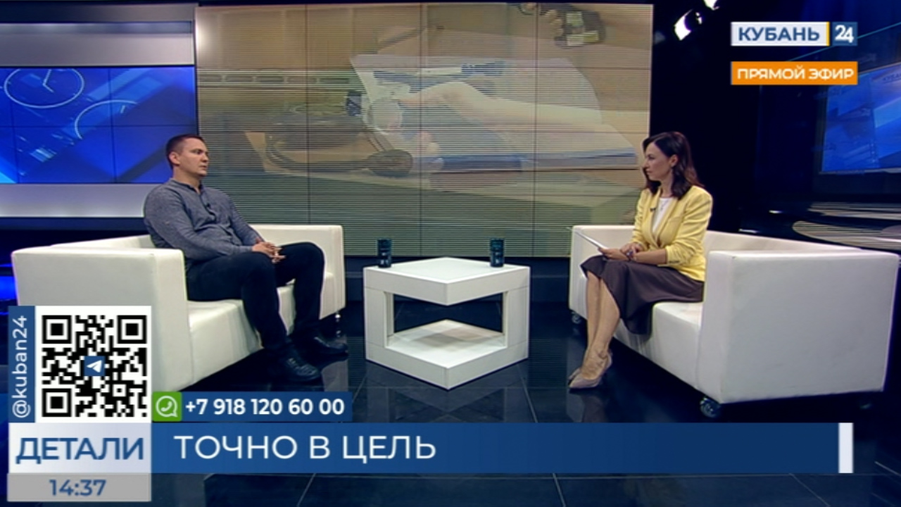 Никита Плотников: впервые за 5 лет кубанская спортсменка взяла золото в стрельбе из малокалиберной в