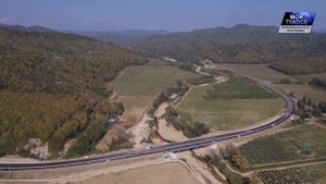 Вдоль Черноморского побережья построят новую скоростную трассу Джубга — Сочи