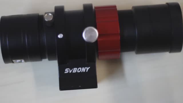 Мини телескоп гид SV165