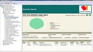 Otras opciones de Kaspersky Security Center