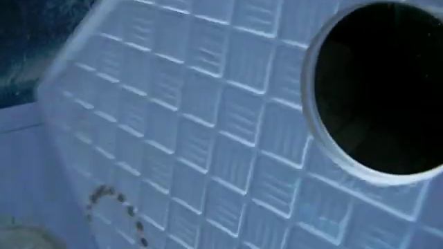 Сверление отверстия для трубы, в кафеле. Заключение. смотреть онлайн