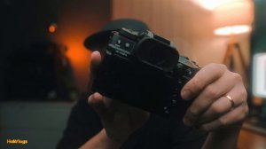 Fujifilm X-H2S +18-120mm F4 PZ  Portrait Photography Behind the Scenes