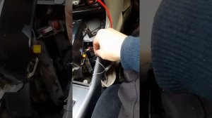 Замена   лампы   или  подсветку    аккп    на   тайота vista  sv40