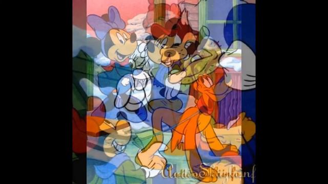 Микки Маус смотреть онлайн