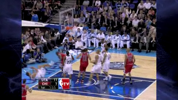 NBA - Defense To Offense смотреть онлайн