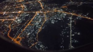 полет над Хабаровском