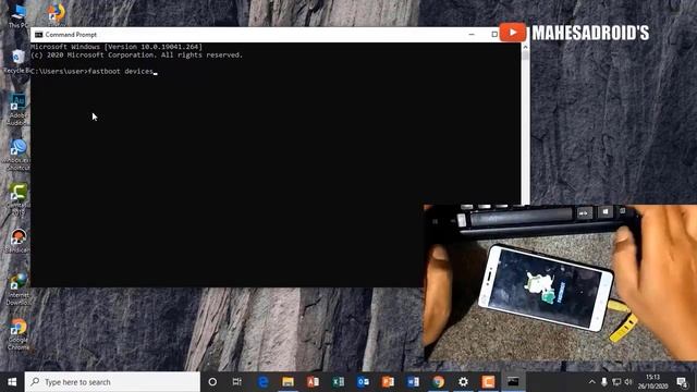 Cara Instal adb fastboot driver Android di windows 7,8, 10/ 11 смотреть онлайн