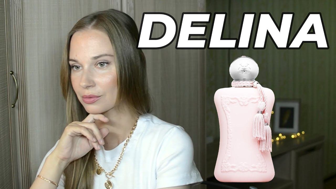 Delina Parfums De Marly: стоит ли покупать?#нишевыеароматы#рекомендации#парфюмерия