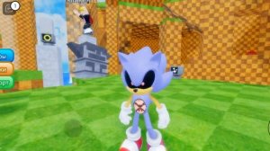 как получить super соника exe в соник морпс