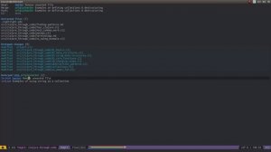 Spacemacs: Magit staging and commit basics