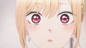 Аниме клип Она моя мадонна