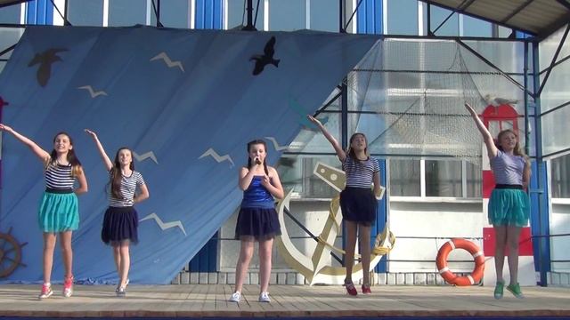 Леона Вешторт Синеглазые дельфины смотреть онлайн