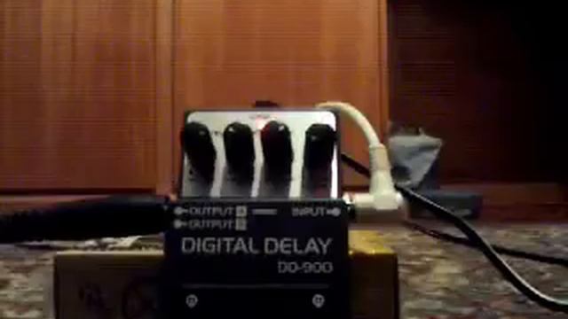 GROOVIN DELAY DD-900 - Parte 22