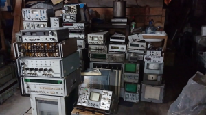 Обзор приборов, для ближайших разборов. В них точно есть ЗОЛОТО, ПЛАТИНА, ПАЛЛАДИЙ и СЕРЕБРО!