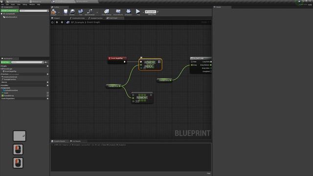 Unreal Engine - Массивы