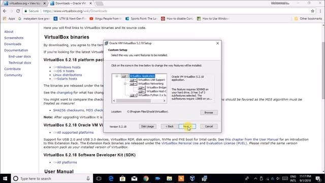 How To Fix Oracle VM Virtual Box Error 