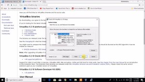 How to Fix Oracle VM Virtual Box Error "Failed to open a session for the virtual machine ..."