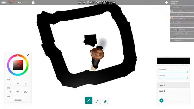 Roblox Рисуем Рисунки Самое Креативное видео смотреть онлайн